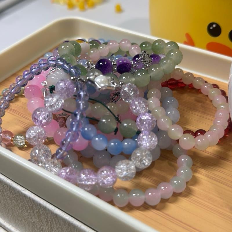Bracelet Duckie Pong Pong